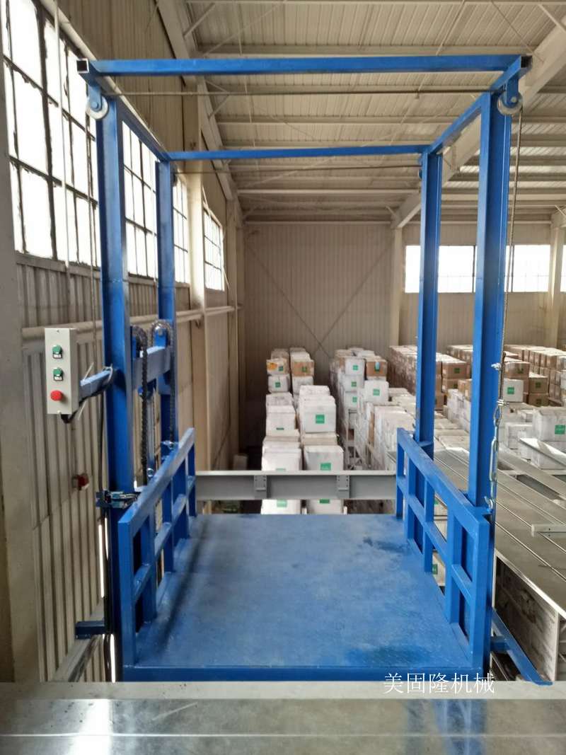 图木舒克导轨式升降平台厂家